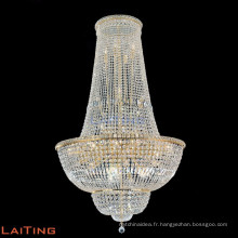 Lustre en cristal Lager pour lampe de luxe en cristal